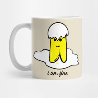 I am. Fime Mug